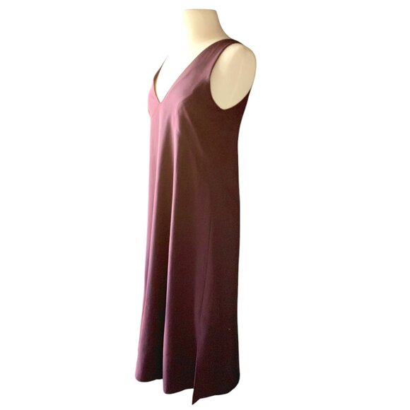 BABATON Plum Purple Pacey Dress - Picture 2 of 4